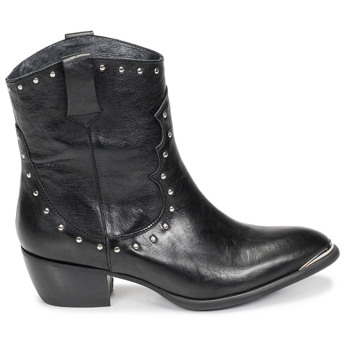 Stivali Donna Ikks  BOTTES  Nero