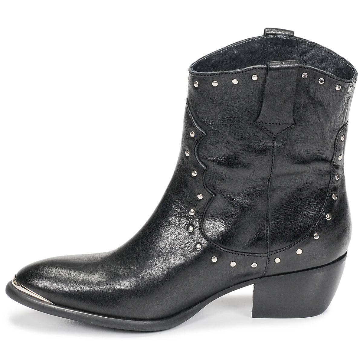 Stivali Donna Ikks  BOTTES  Nero