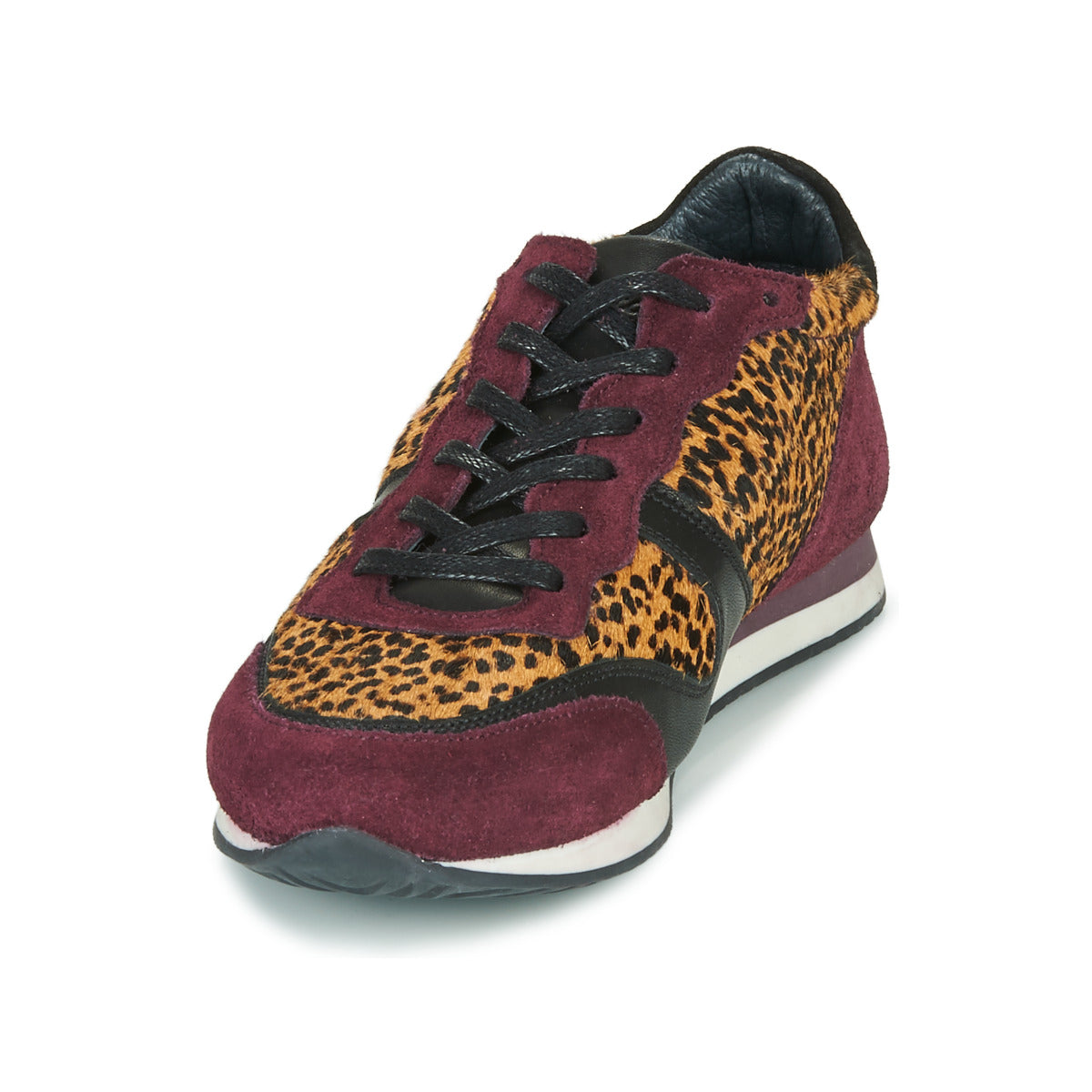 Sneakers basse Donna Pataugas  IDOL/I F4E  Rosso