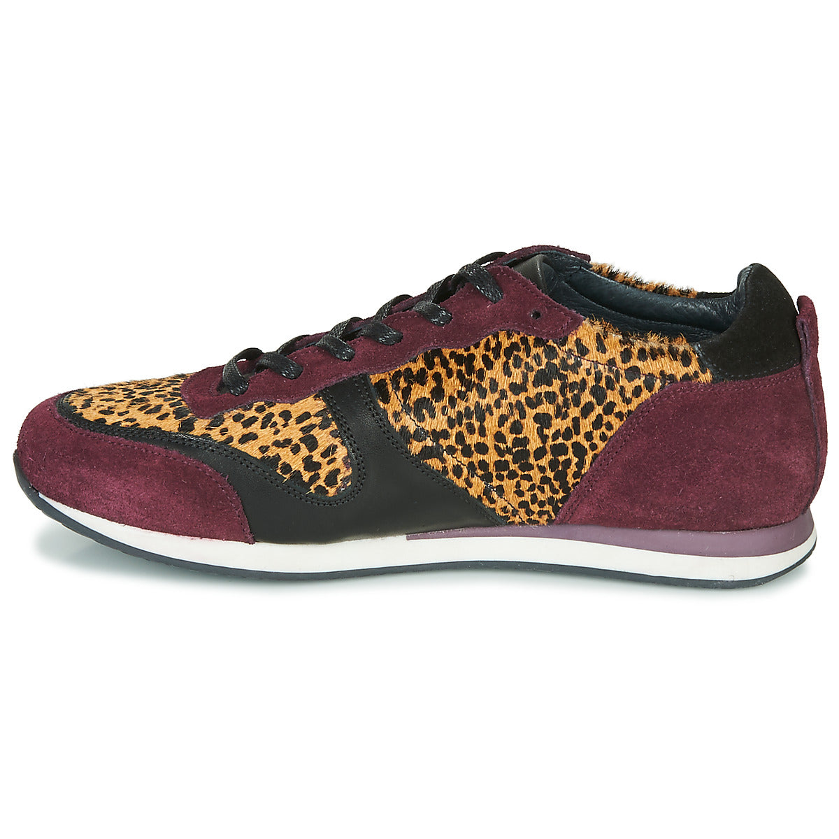 Sneakers basse Donna Pataugas  IDOL/I F4E  Rosso