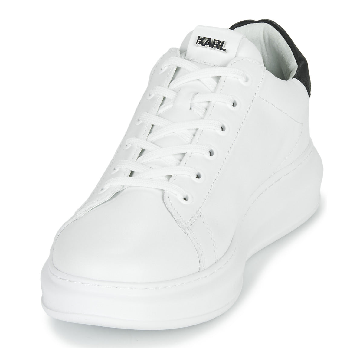 Sneakers Uomo Karl Lagerfeld  KAPRI MAISON KARL LACE  Bianco