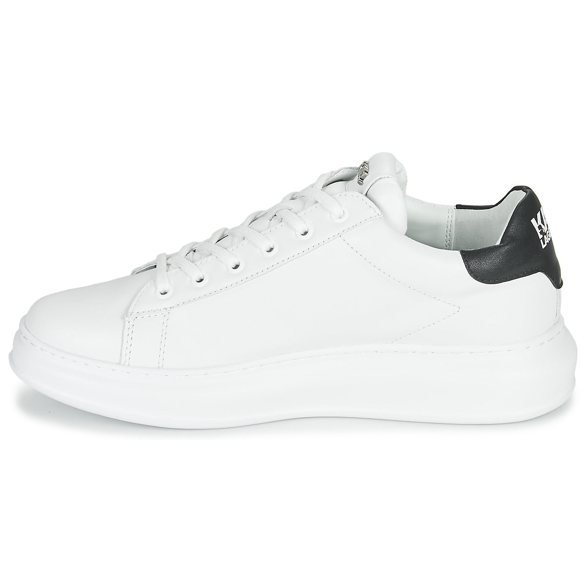 Sneakers Uomo Karl Lagerfeld  KAPRI MAISON KARL LACE  Bianco