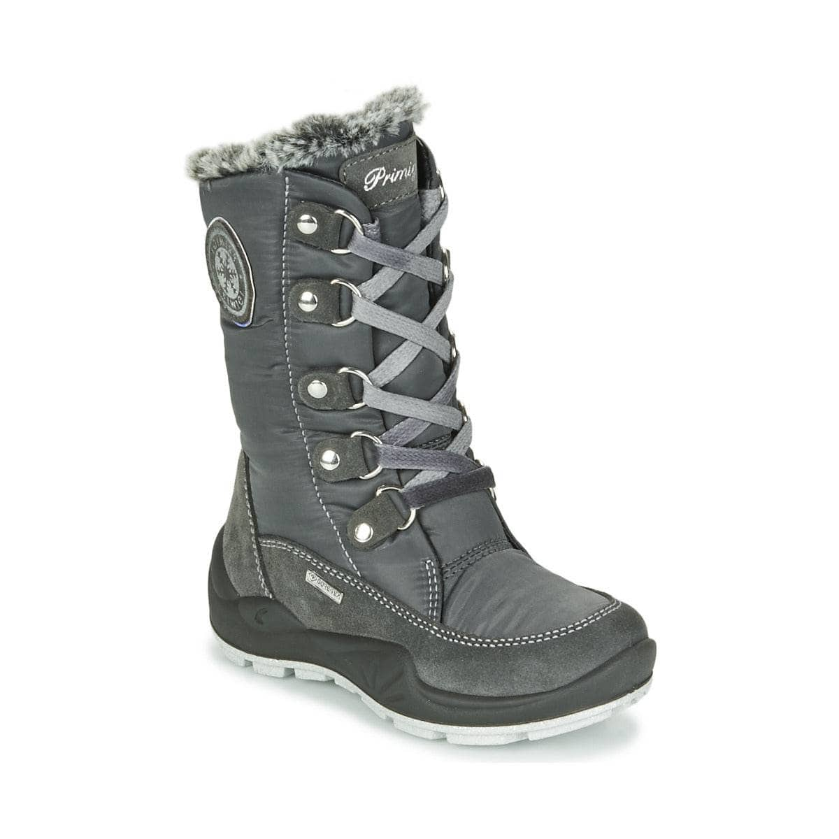 Scarpe da neve bambini ragazza Primigi  GIRL WINGER GTX  Grigio