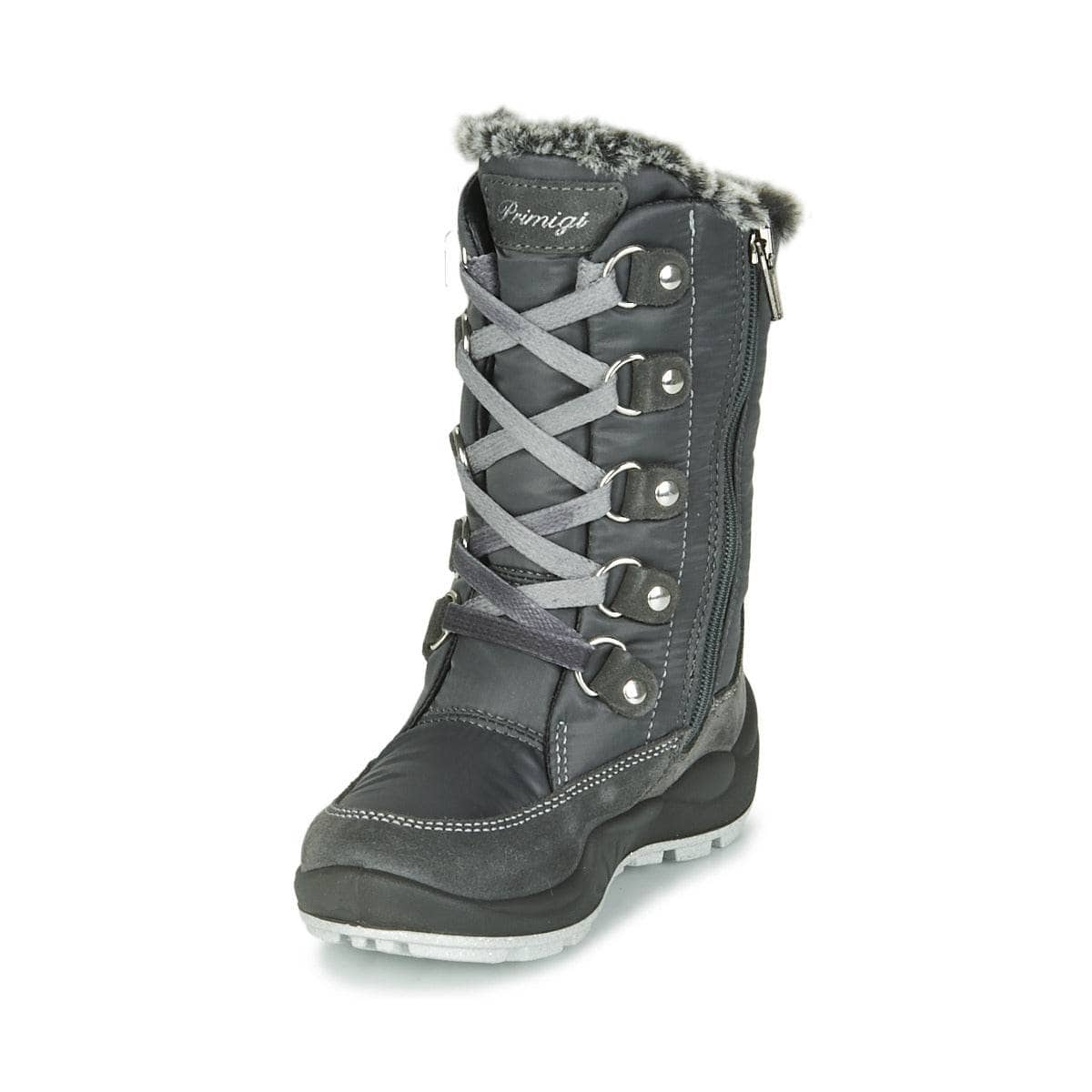 Scarpe da neve bambini ragazza Primigi  GIRL WINGER GTX  Grigio