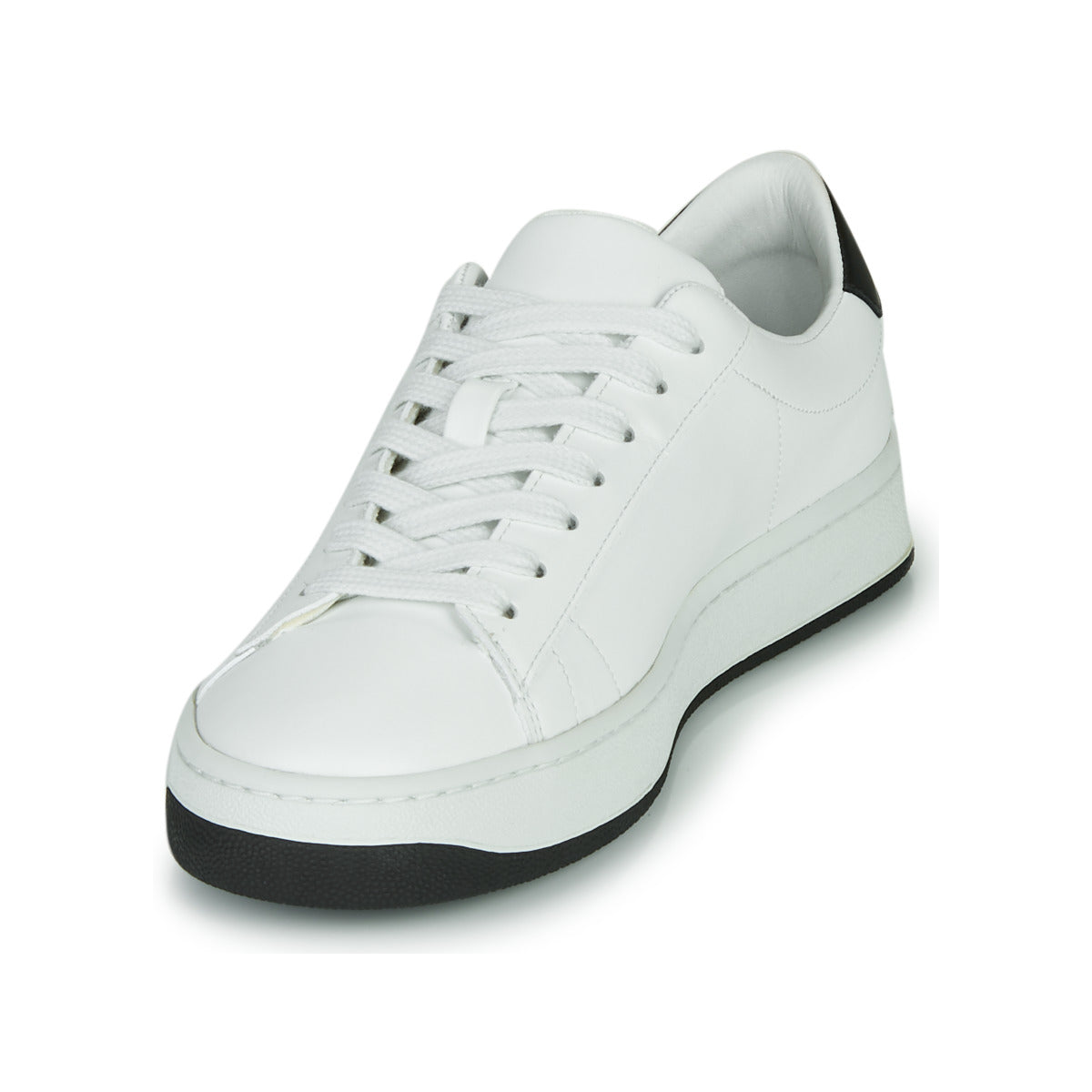 Sneakers basse Donna Kenzo  K LOGO  Bianco