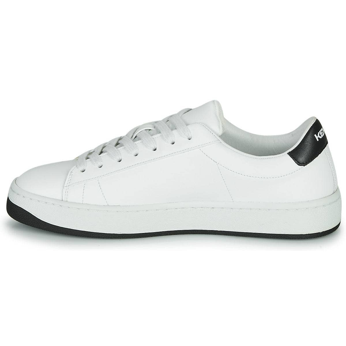 Sneakers basse Donna Kenzo  K LOGO  Bianco