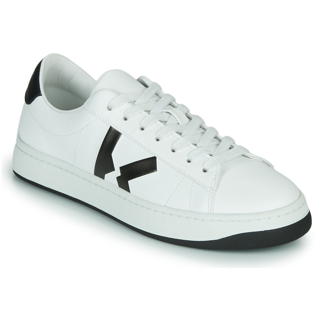 Sneakers basse Donna Kenzo  K LOGO  Bianco