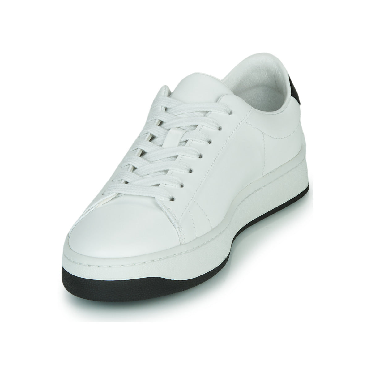 Sneakers basse Donna Kenzo  K LOGO  Bianco