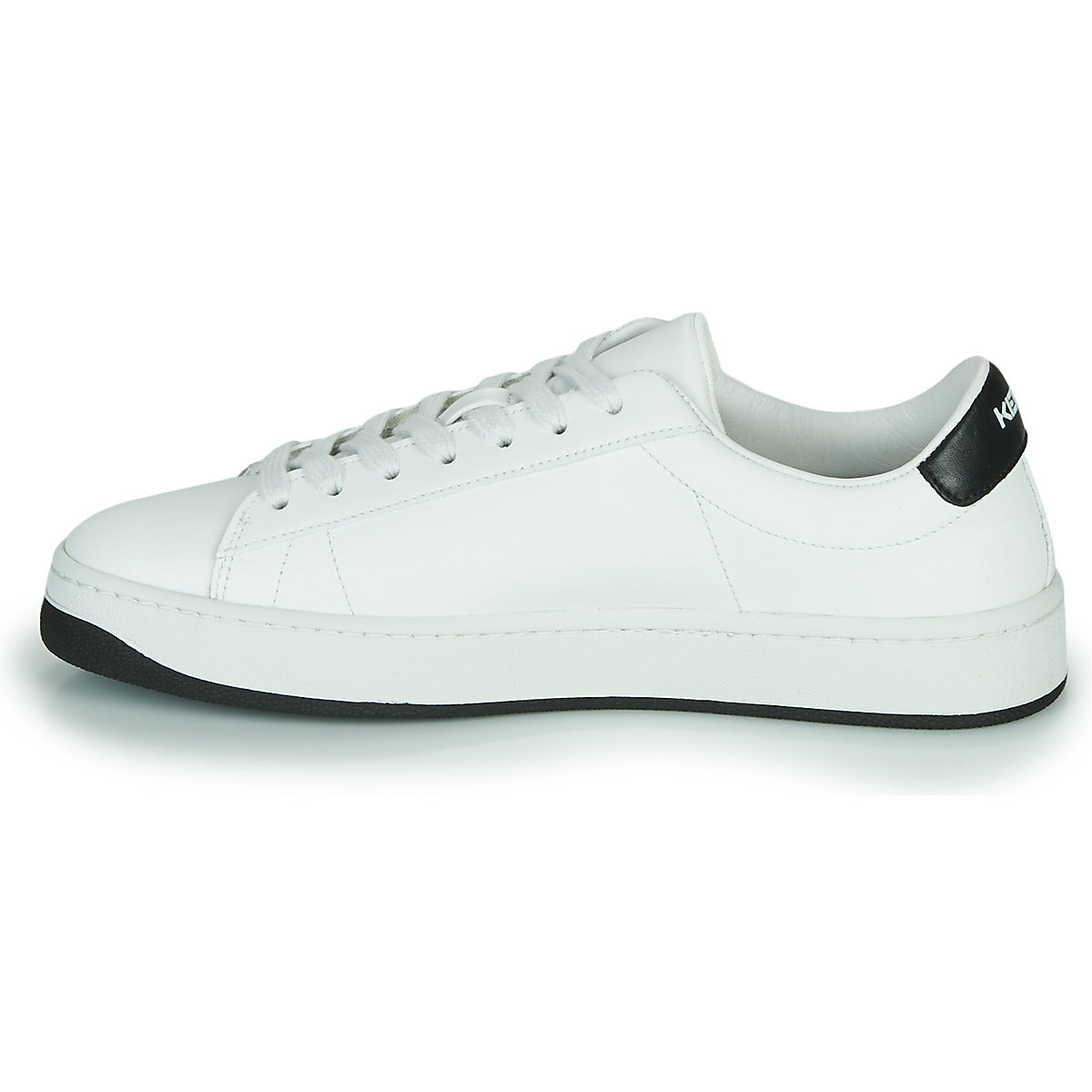 Sneakers basse Donna Kenzo  K LOGO  Bianco