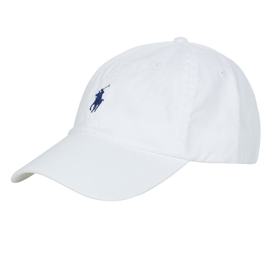 Cappellino Donna Polo Ralph Lauren  HSC01A CHINO TWILL  Bianco