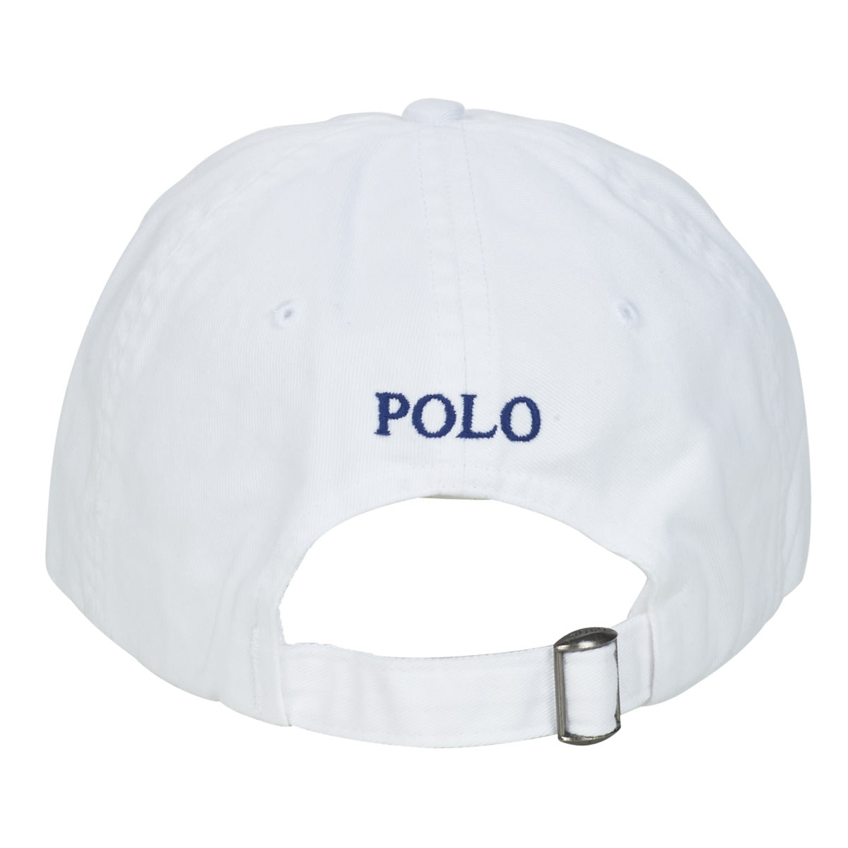 Cappellino Donna Polo Ralph Lauren  HSC01A CHINO TWILL  Bianco