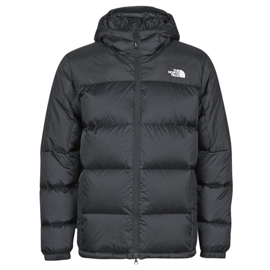 Piumino Uomo The North Face  DIABLO DOWN HOODIE  Nero