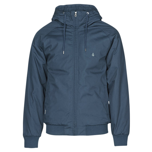 Giubbotto Uomo Volcom  HERNAN 5K JACKET  Blu