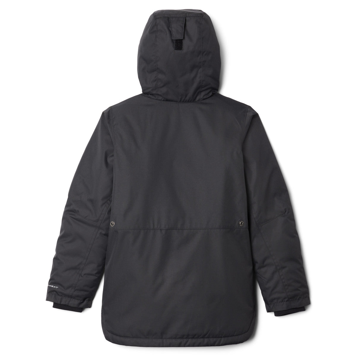 Parka ragazza Columbia  PORTEAU COVE MID JACKET  Nero