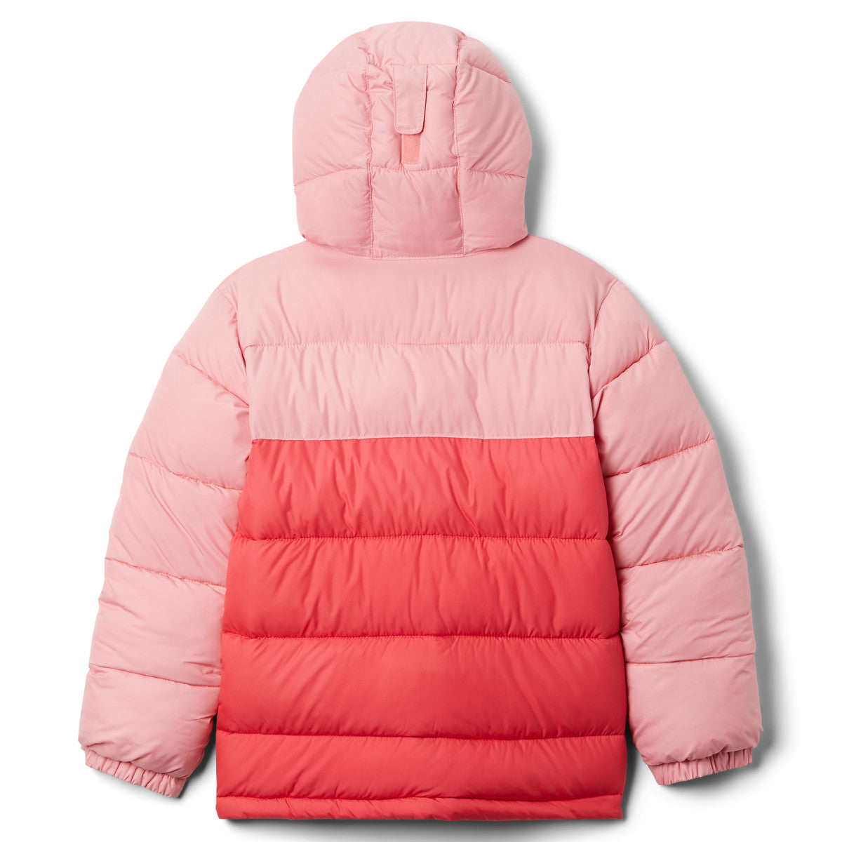 Piumino ragazza Columbia  PIKE LAKE JACKET  Rosa