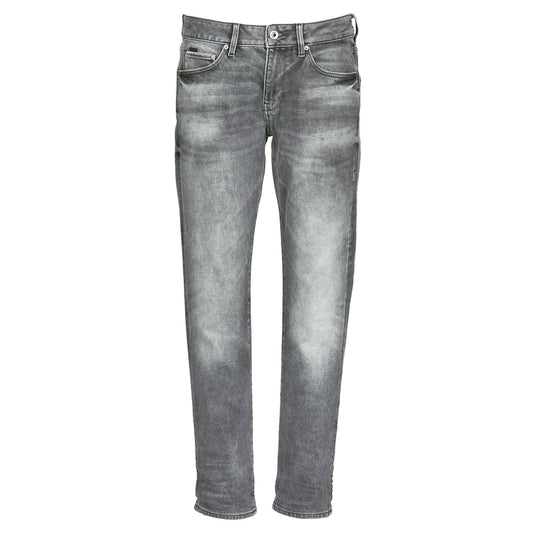 Jeans boyfriend Donna G-Star Raw  KATE BOYFRIEND WMN  Grigio