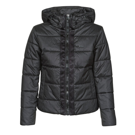 Piumino Donna G-Star Raw  MEEFIC HDD PDD JACKET WMN  Nero