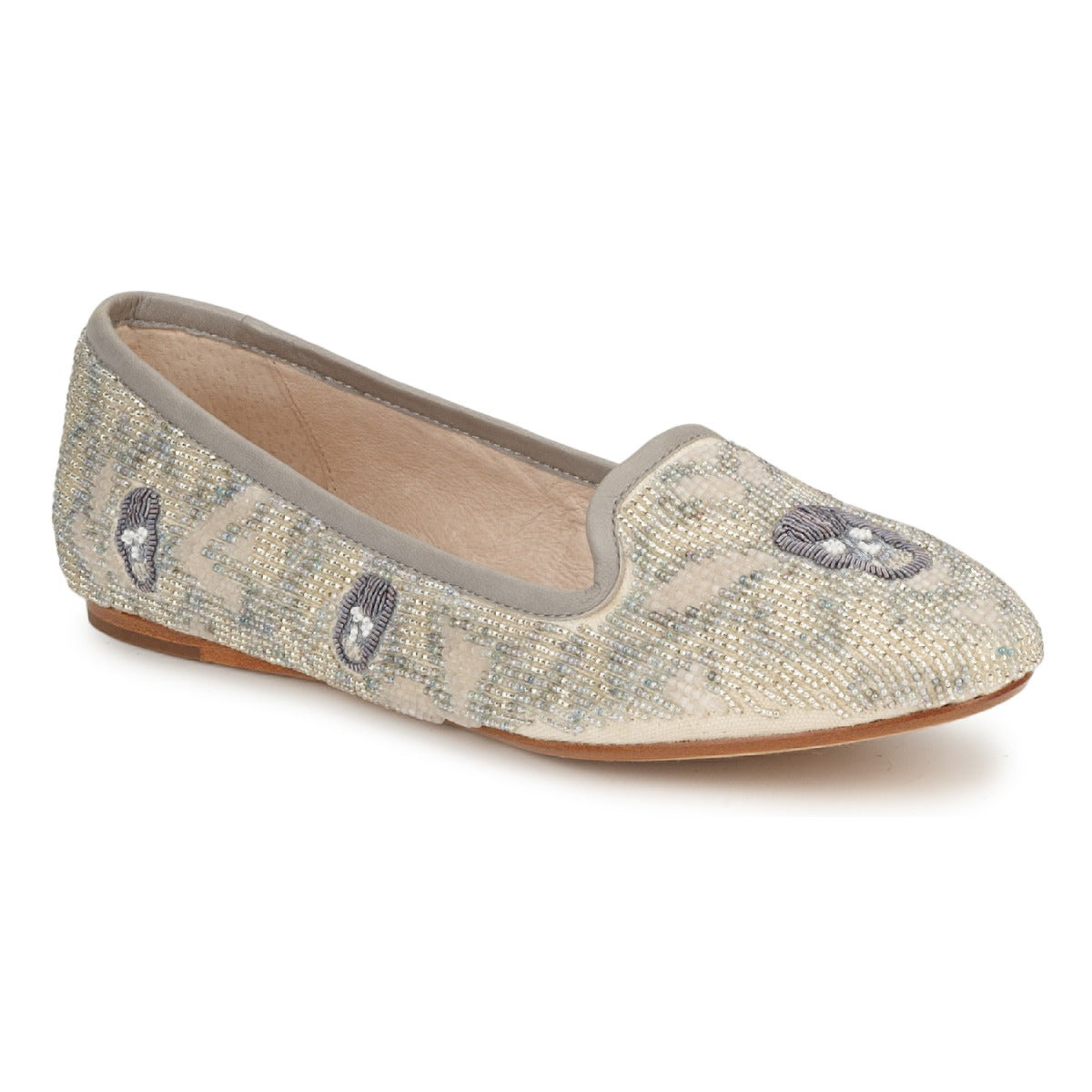 Scarpe Donna House of Harlow 1960  ZENITH  Beige