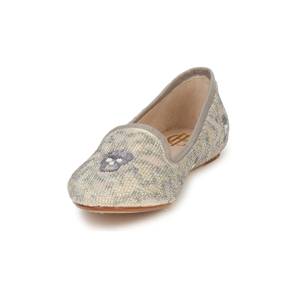 Scarpe Donna House of Harlow 1960  ZENITH  Beige