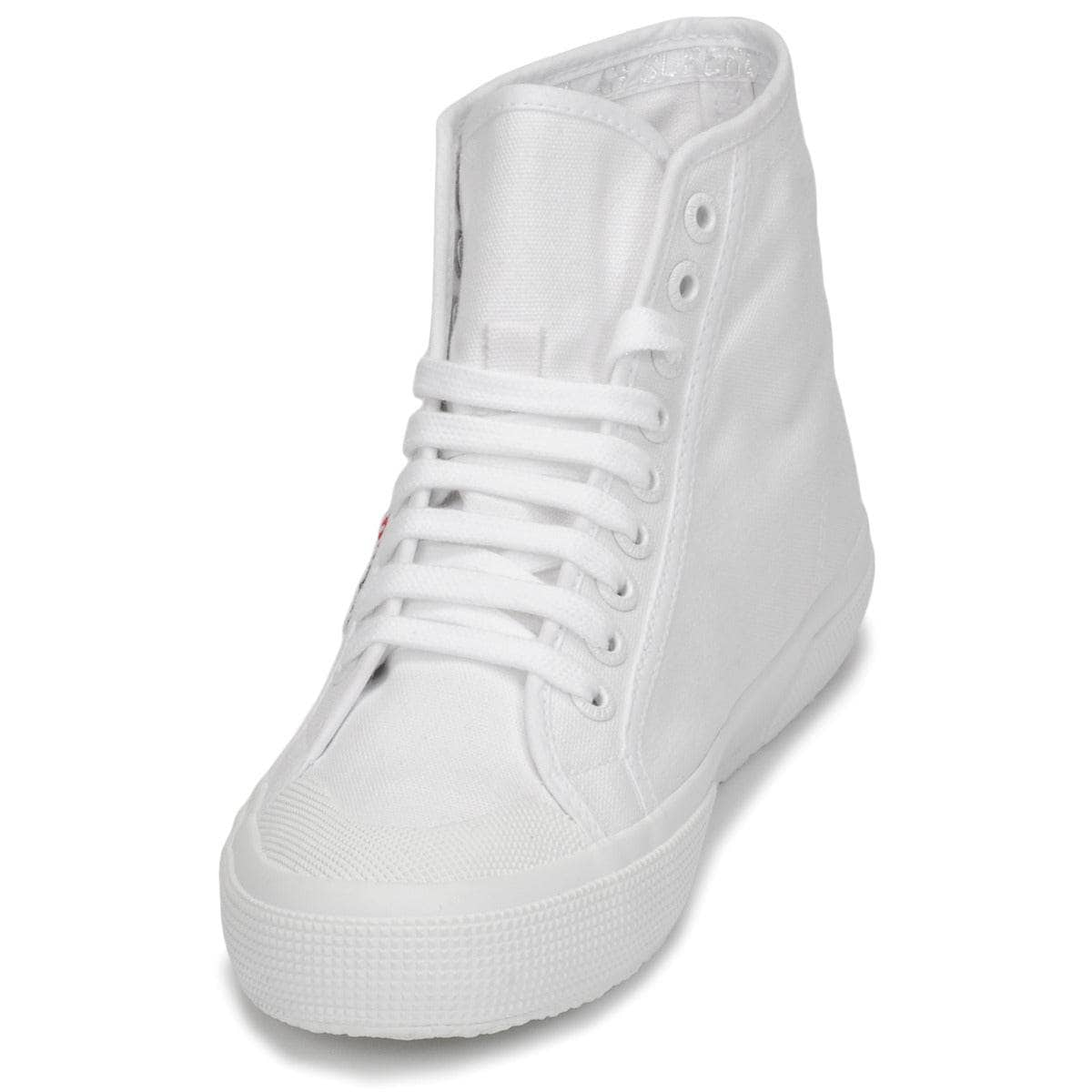 Sneakers alte Donna Superga  2295 COTW  Bianco