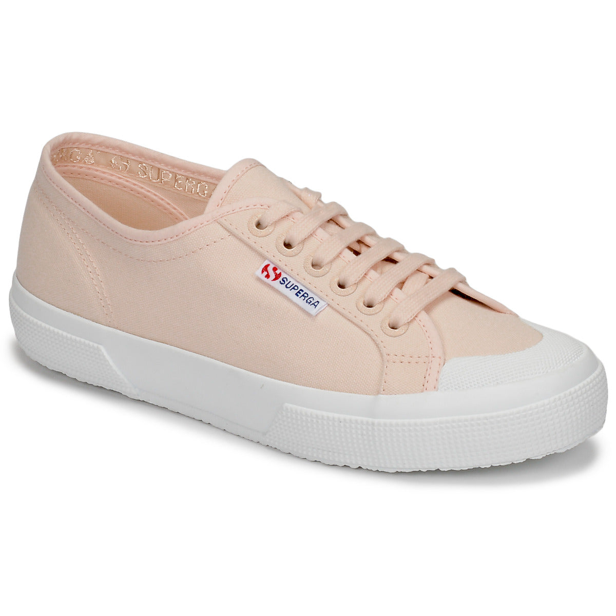 Sneakers basse Donna Superga  2294 COTW  Rosa