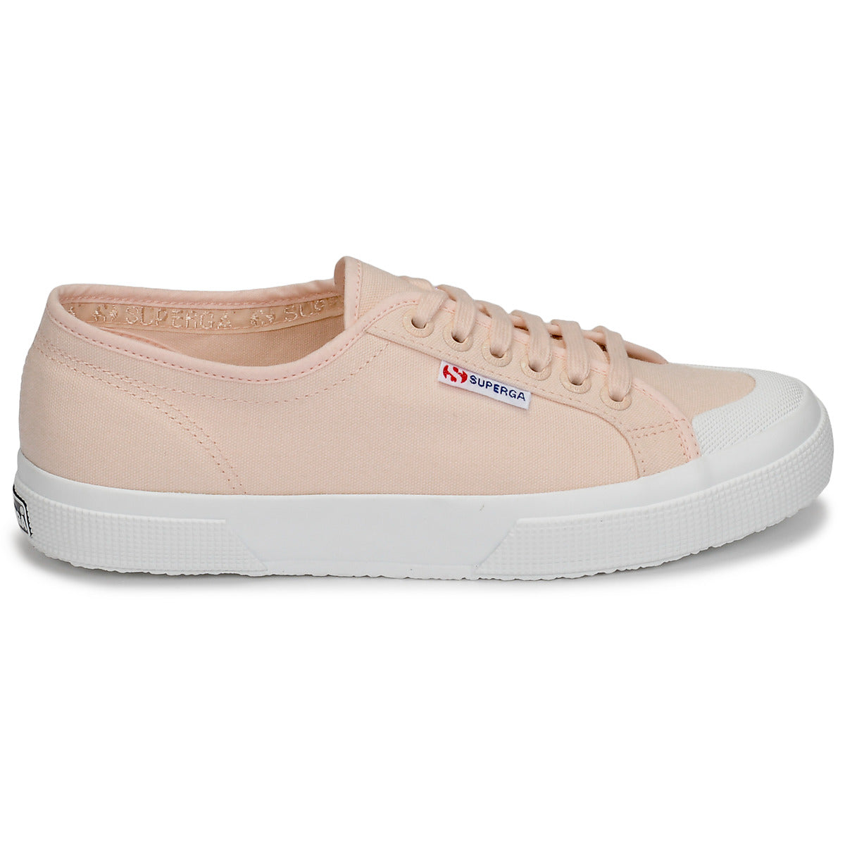 Sneakers basse Donna Superga  2294 COTW  Rosa