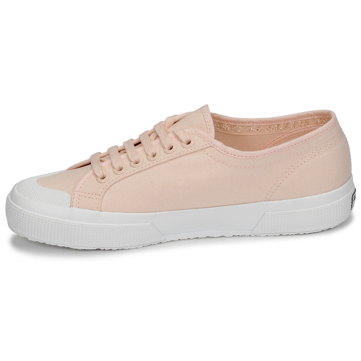 Sneakers basse Donna Superga  2294 COTW  Rosa