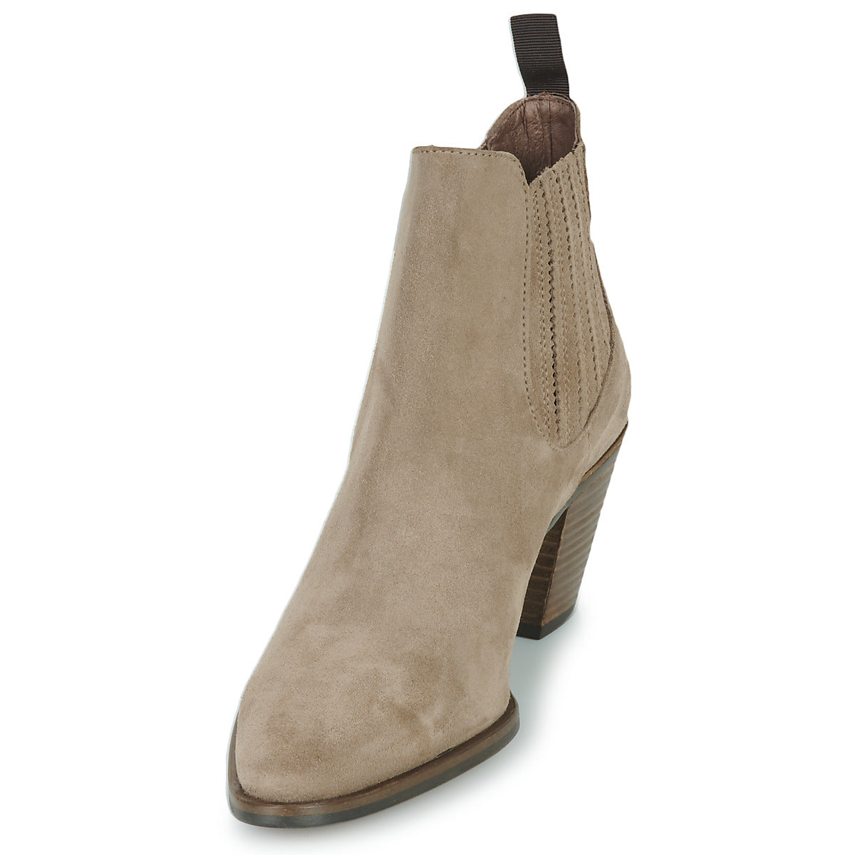 Stivaletti Donna Muratti  Reseda  Beige