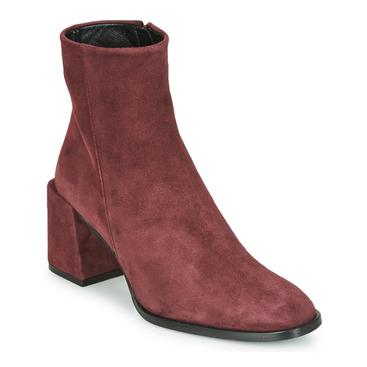 Stivaletti Donna Castaner  IRIS  Bordeaux