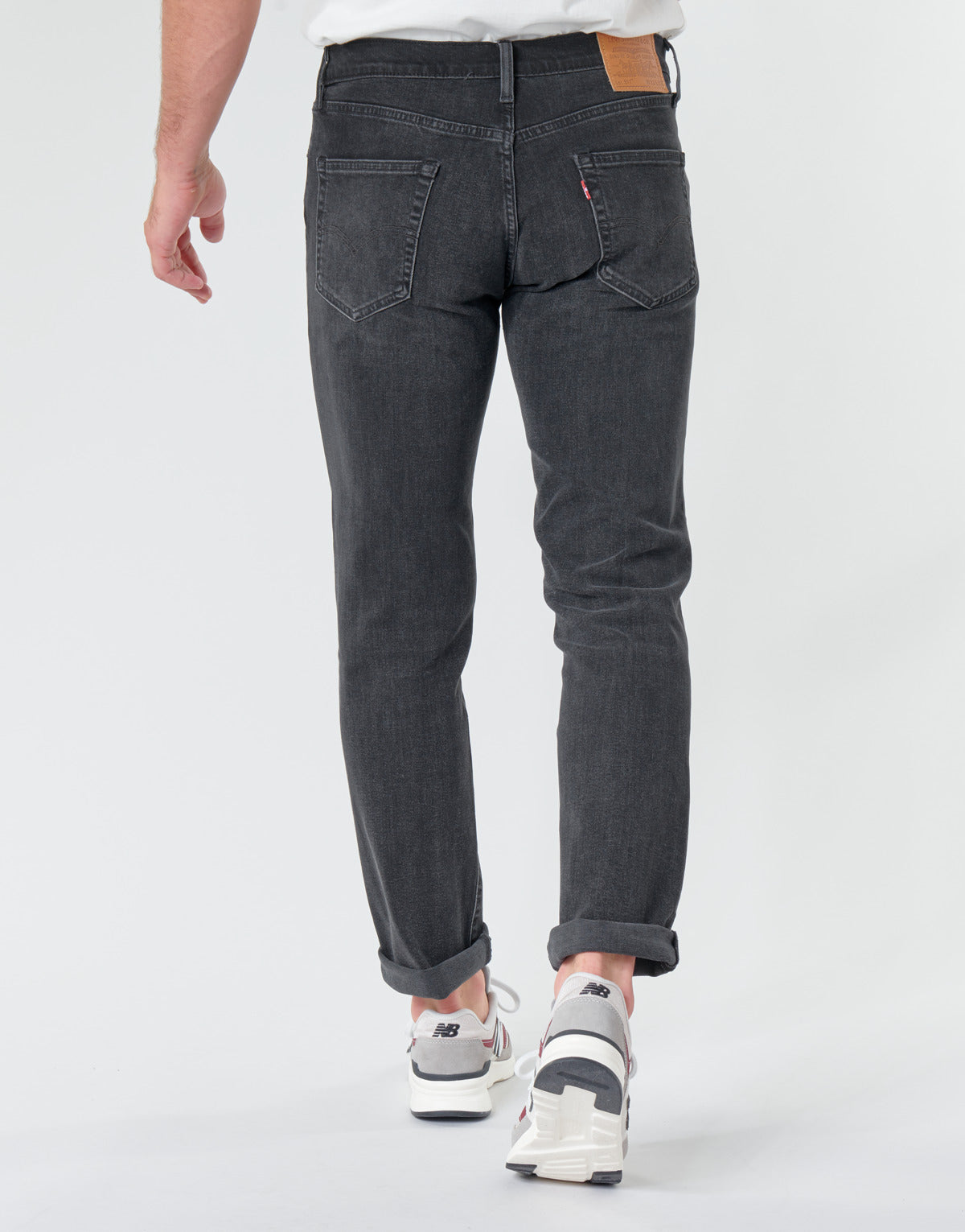 Jeans Slim Uomo Levis  511 SLIM FIT  Nero