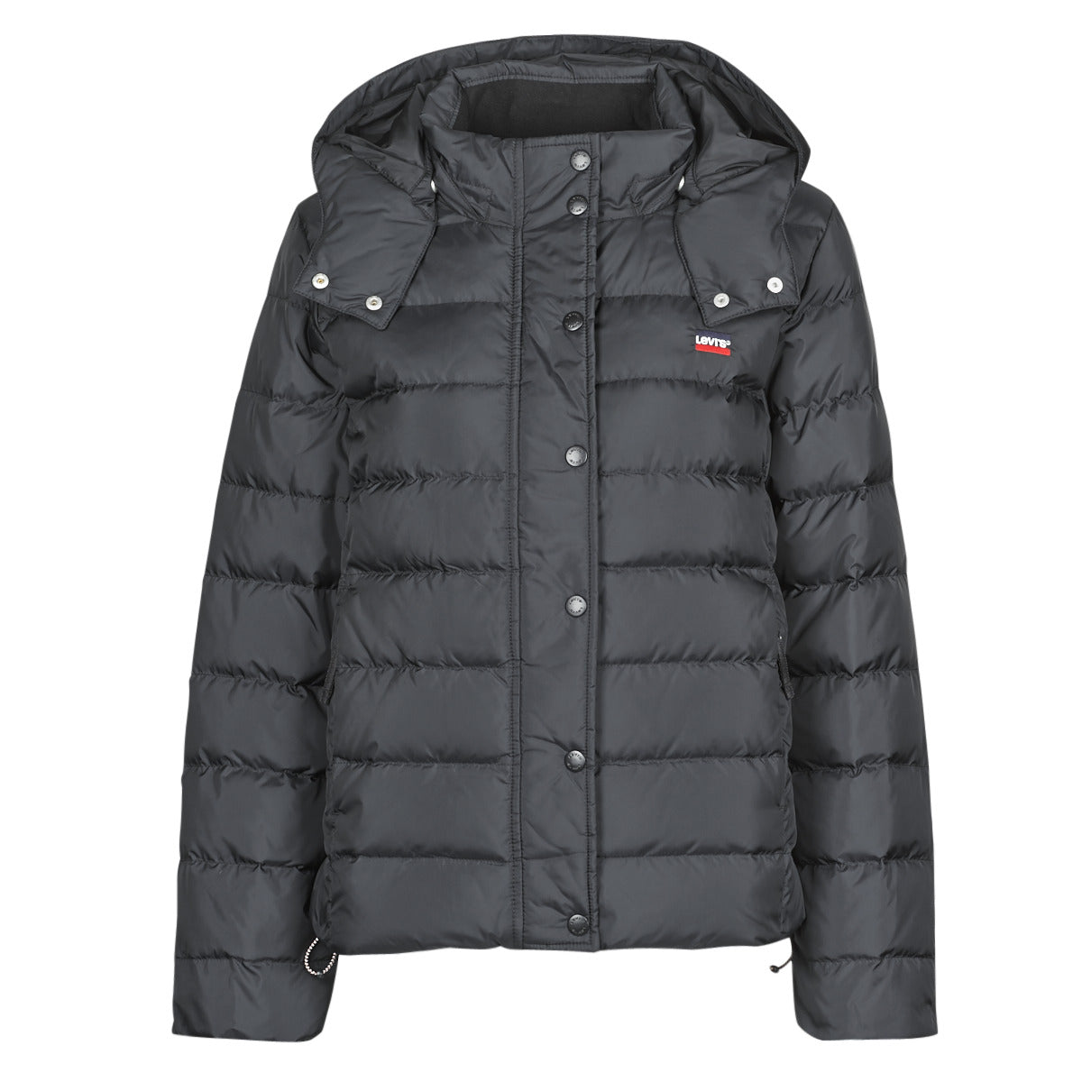 Piumino Donna Levis  CORE DOWN PUFFER  Nero