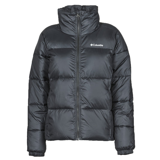 Piumino Donna Columbia  PUFFECT JACKET  Nero