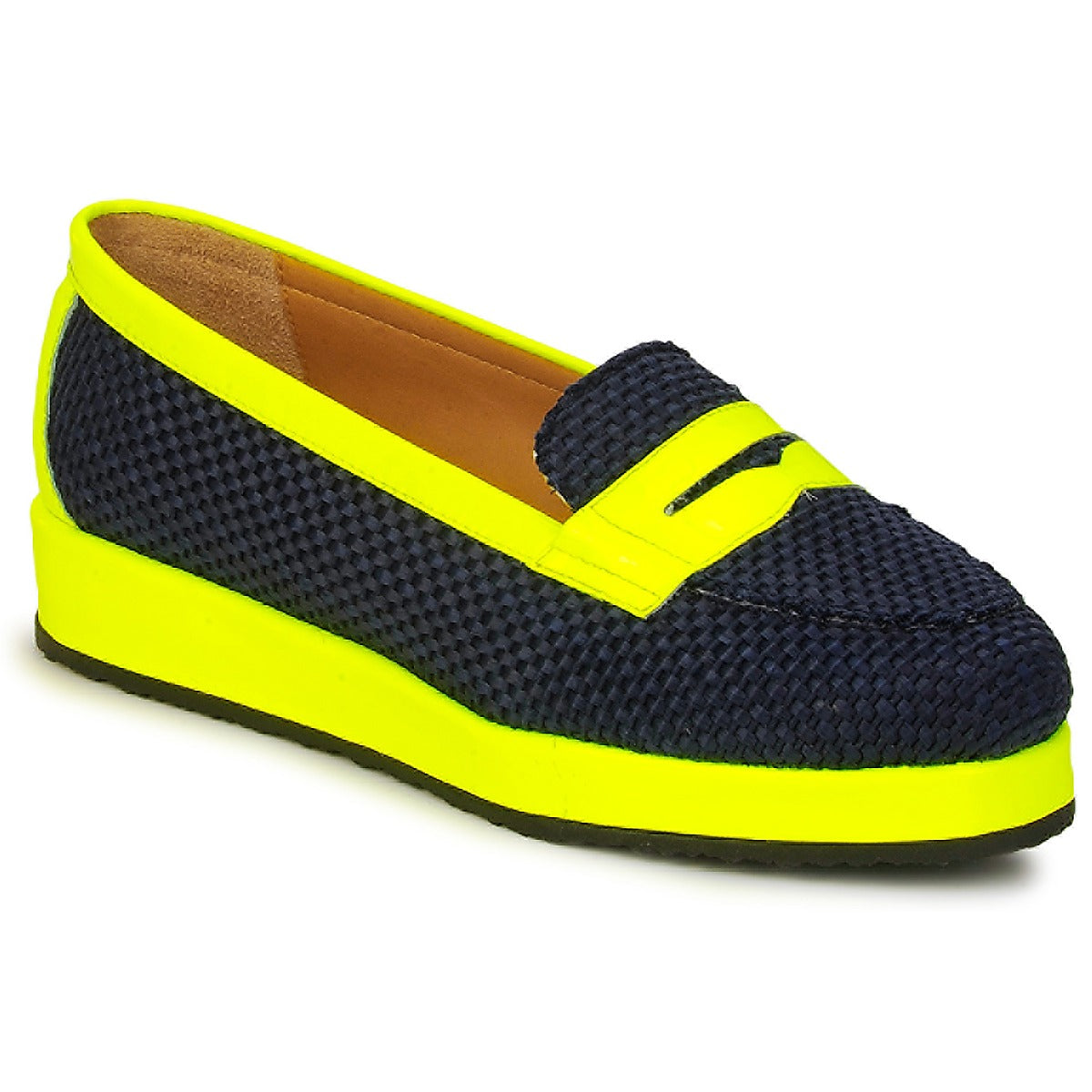 Scarpe Donna MySuelly  VALENTINE  Giallo