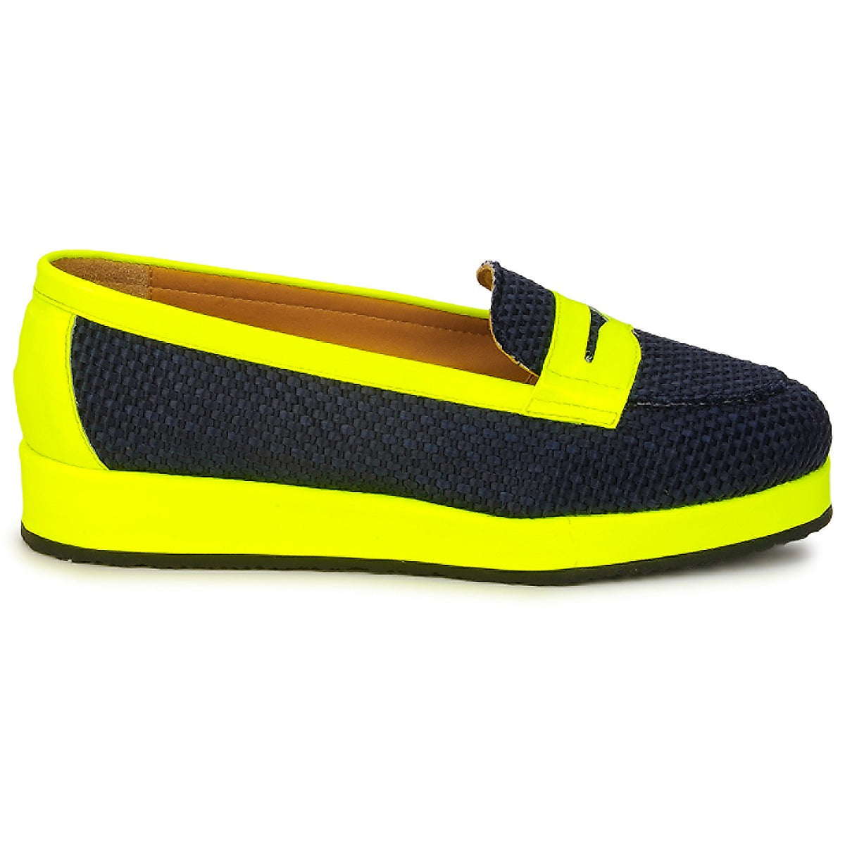 Scarpe Donna MySuelly  VALENTINE  Giallo