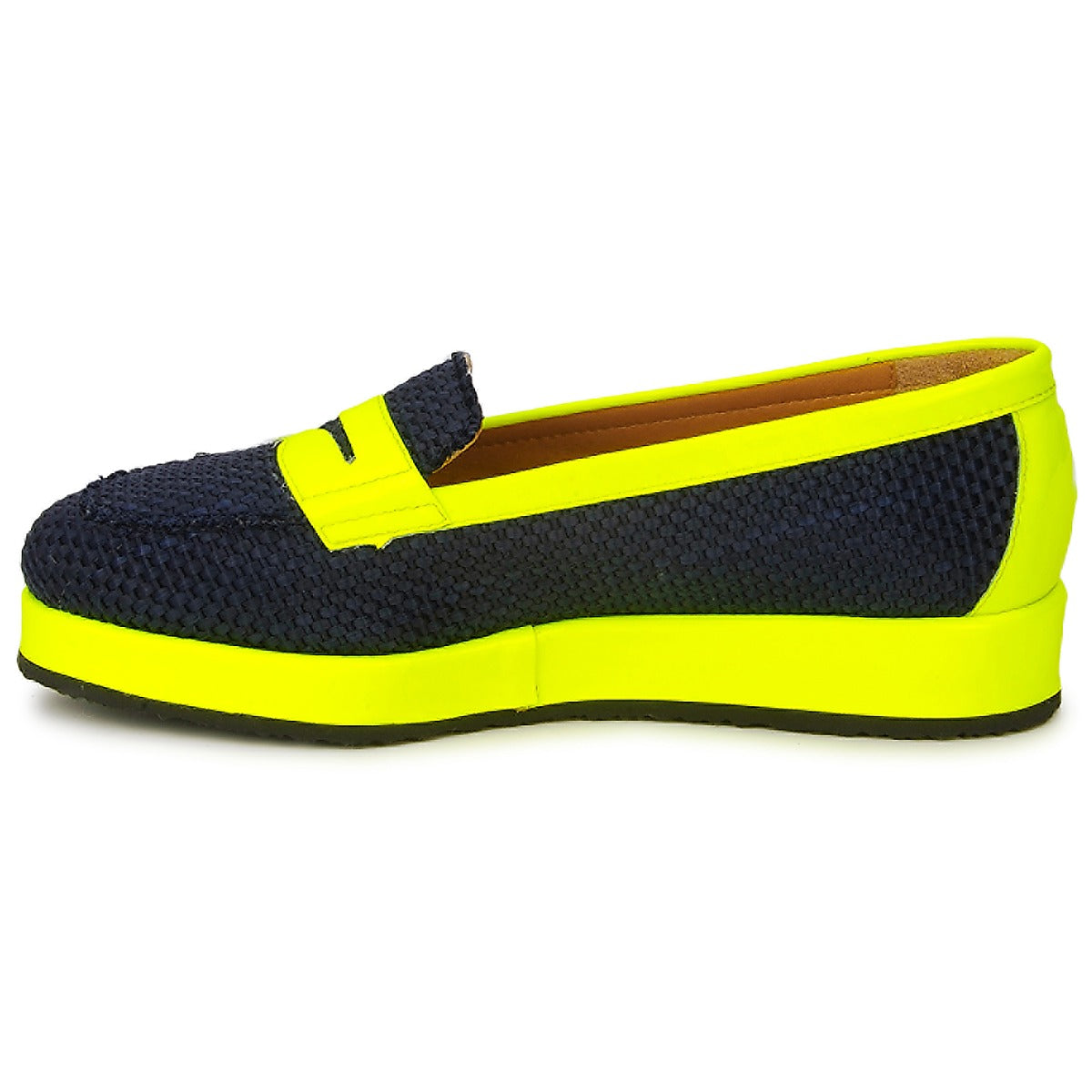 Scarpe Donna MySuelly  VALENTINE  Giallo