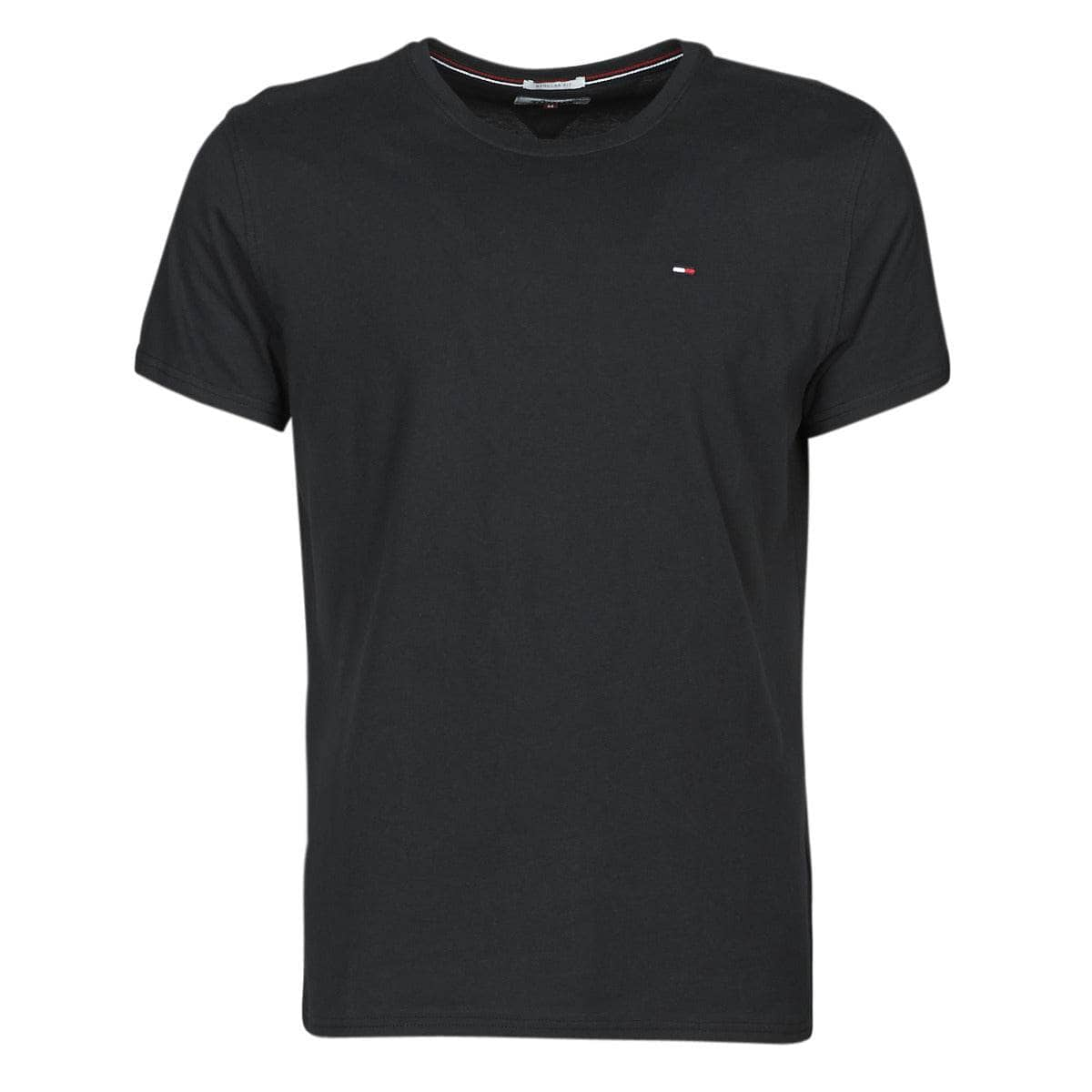 T-shirt Uomo Tommy Jeans  TJM ORIGINAL JERSEY TEE  Nero