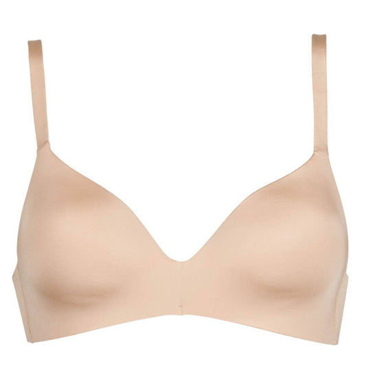 Triangolo/Senza ferretto Donna DIM  INVISI FREE  Beige