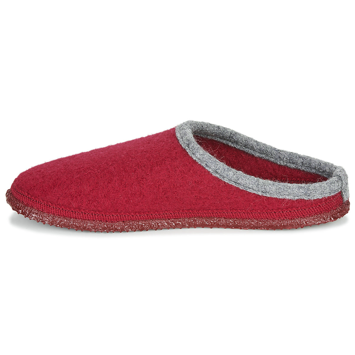 Pantofole Donna Giesswein  DANNHEIM  Rosso