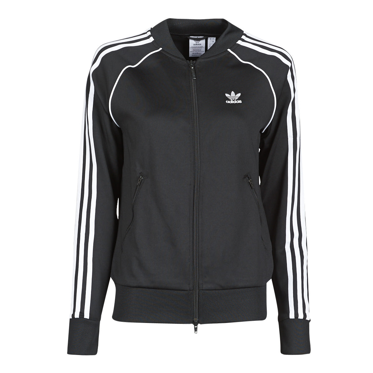 Giacca Sportiva Donna adidas  SST TRACKTOP PB  Nero