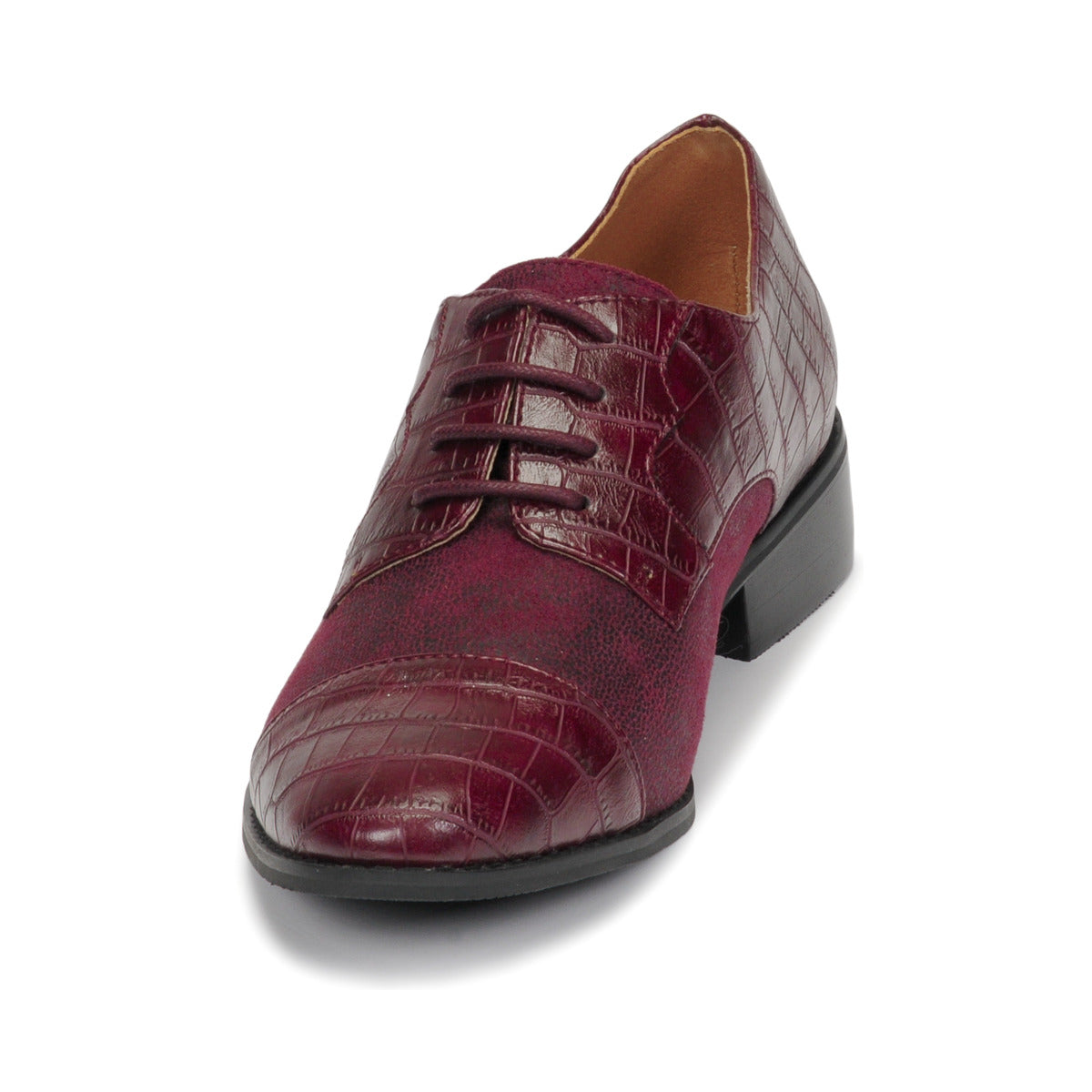 Scarpe Donna Moony Mood  NOULESSE  Bordeaux