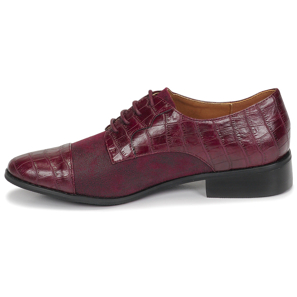 Scarpe Donna Moony Mood  NOULESSE  Bordeaux