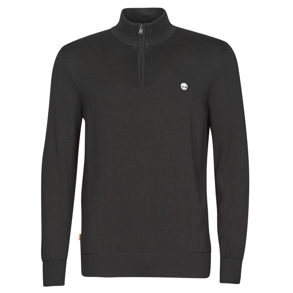 Maglione Uomo Timberland  WILLIAMS RIVER 1/2 ZIP  Nero