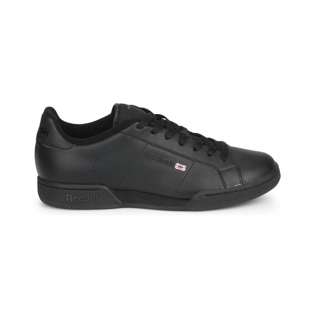 Sneakers basse Donna Reebok Classic  NPC II  Nero