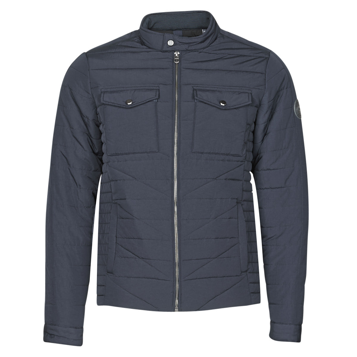 Piumino Uomo Teddy Smith  B-JEFFER  Blu