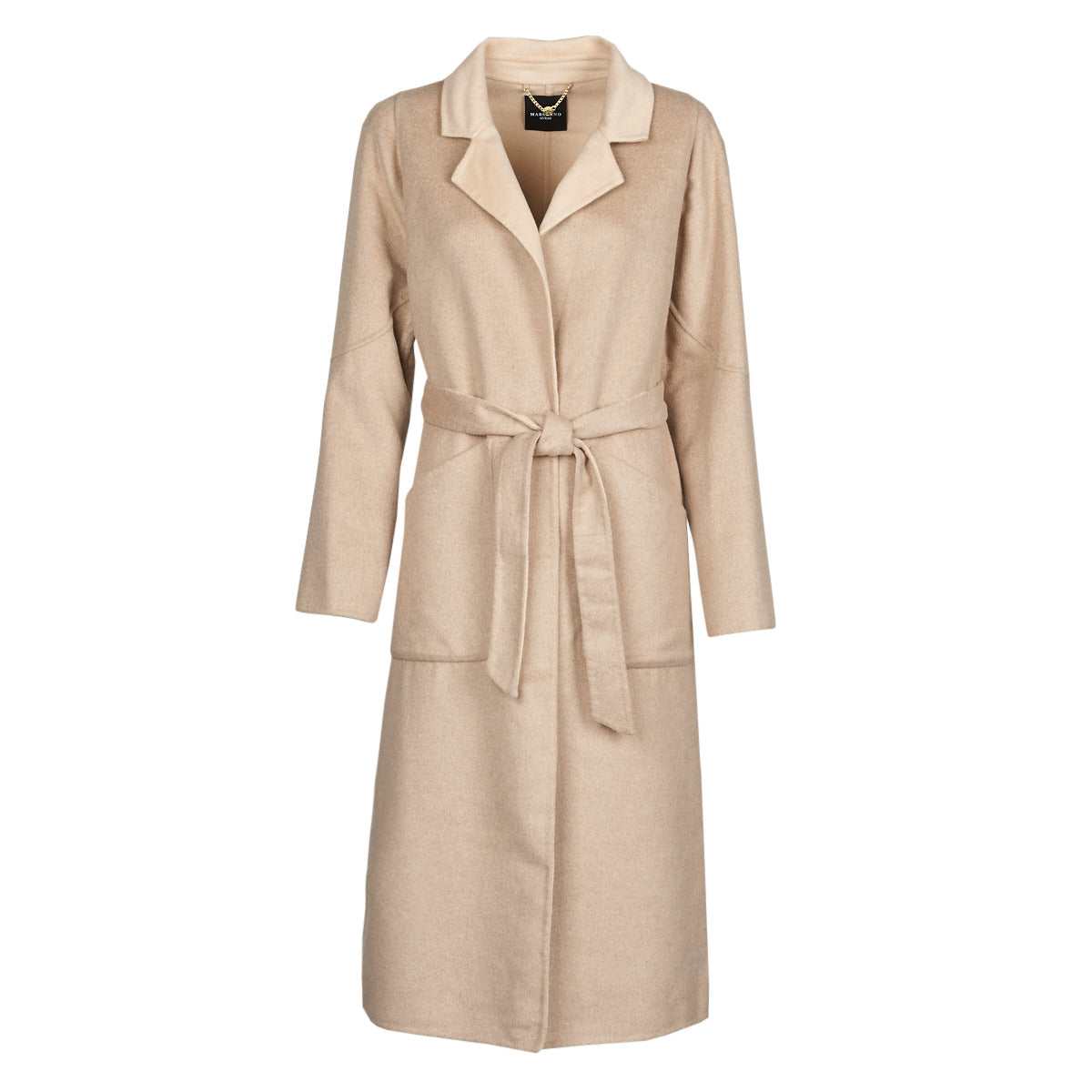 Mantella Donna Marciano  DAIMON COAT  Beige