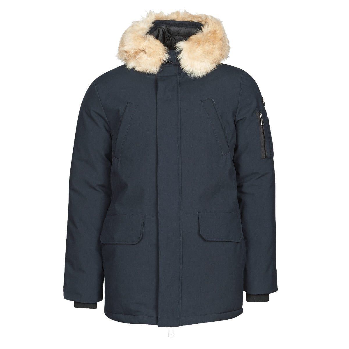 Parka Uomo Schott  NELSON20  Blu