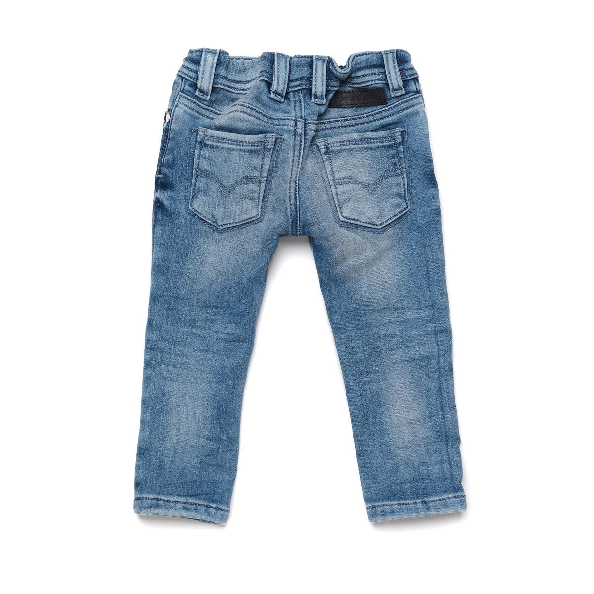 Jeans skynny ragazzo Diesel  SLEENKER  Blu