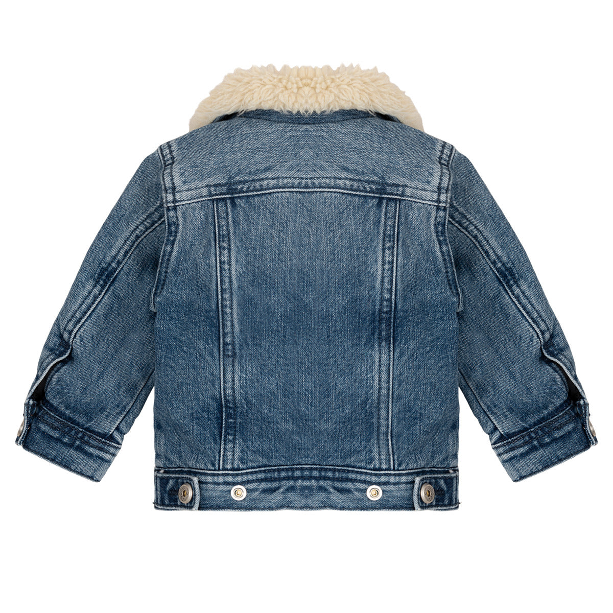 Giubbotto bambina ragazza Diesel  JESKI  Blu