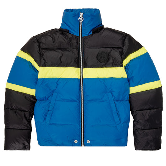 Piumino ragazzo Diesel  JMARTOS  Blu