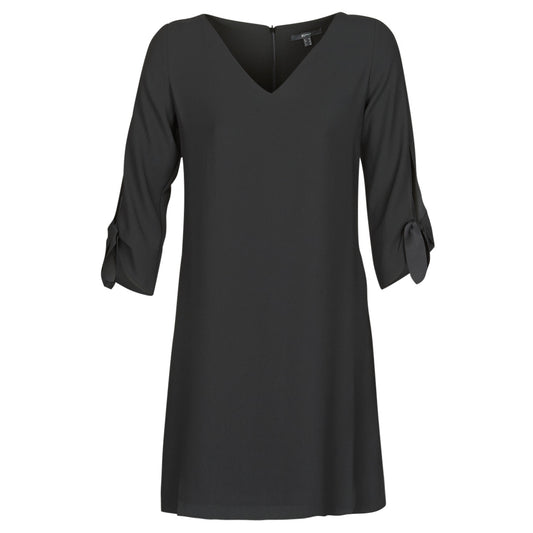 Abito corto Donna Esprit  DRESS  Nero